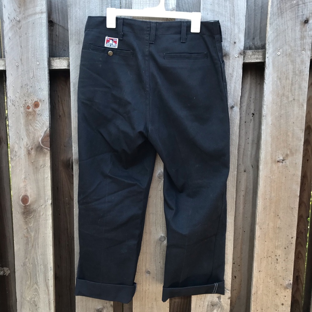 Ben Davis Trim Fit Pants 34x32 like new